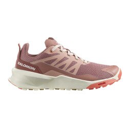 Salomon Patrol J Shoe Kids' in Burlwood Vanilla Ice Emberglow